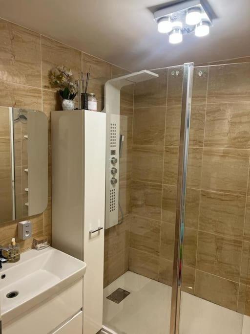 Appartement 110M2 Annemasse Exterior foto